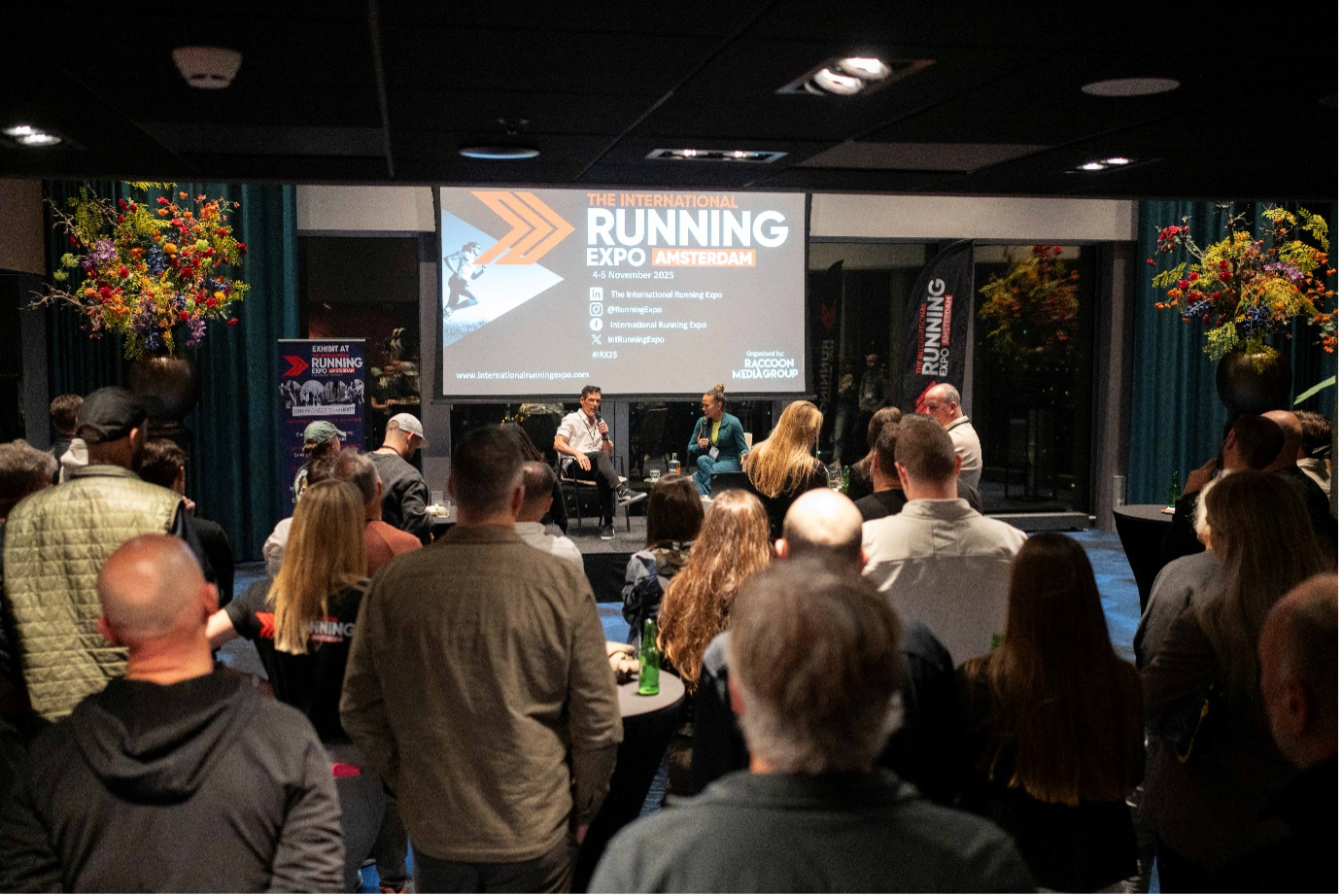 Raccoon Media Group launches Europe's only B2B running expo,