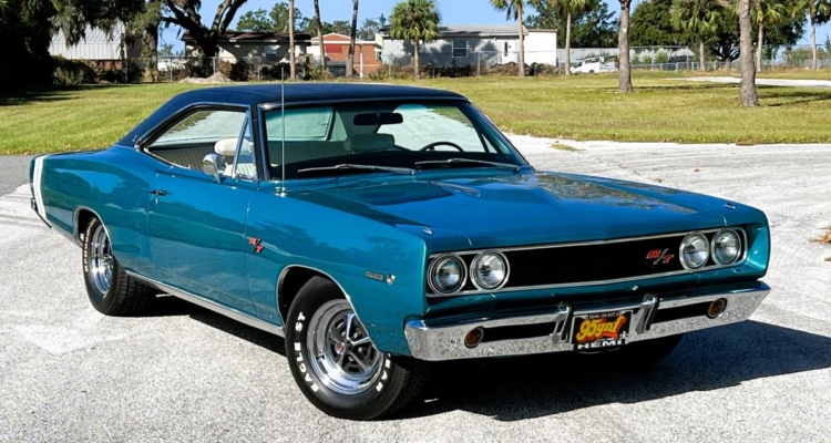 No Respect: 1968 Dodge Coronet R/T