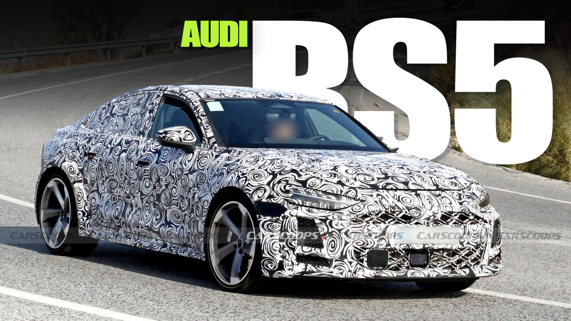 New Audi Rs5 Sedan: Everything We Know About Audi Sport’s First Plug-In Hybrid