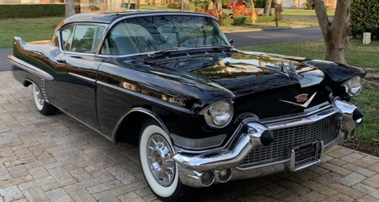 Pick Of The Day: 1957 Cadillac Series 62 Coupe