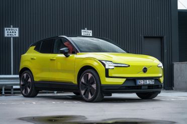 Volvo Keeps Sedans Alive With New Electric Cars... Even In Australia