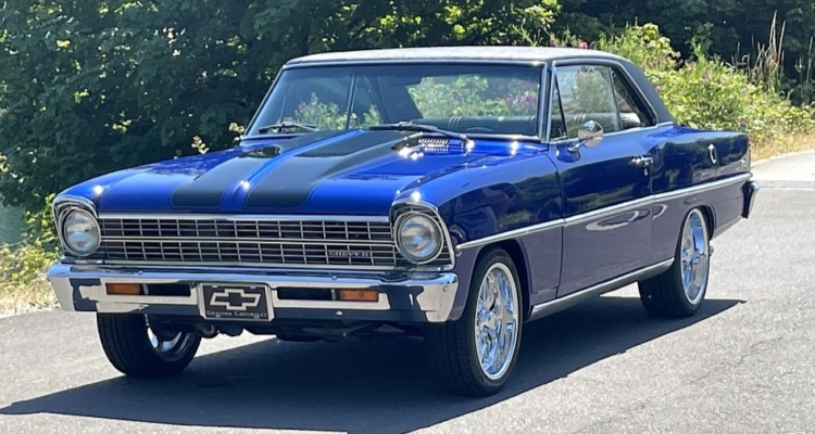 Autohunter Spotlight: 1967 Chevrolet Nova Hardtop