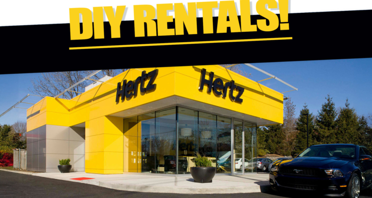 Hertz Employees Abandon Post, So Customers, Including Denver’s Mayor, Drive Off In Anything With Keys