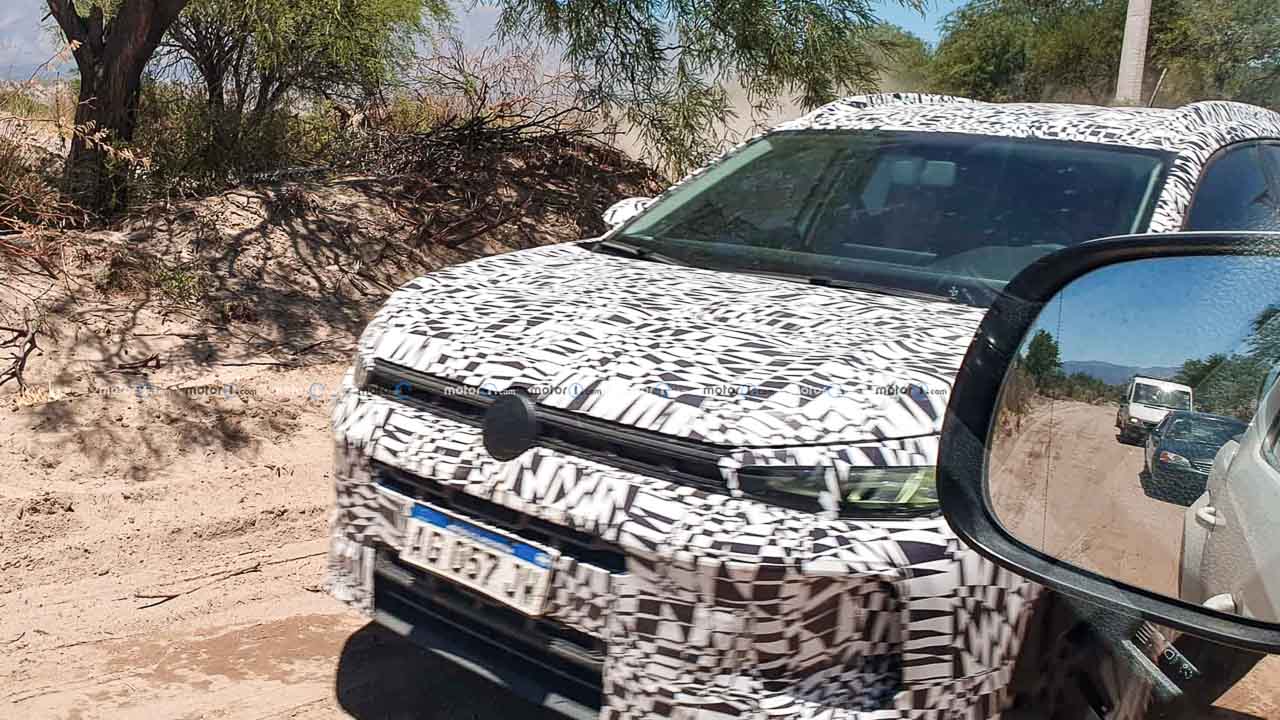 New Volkswagen Tera Sub 4M Suv