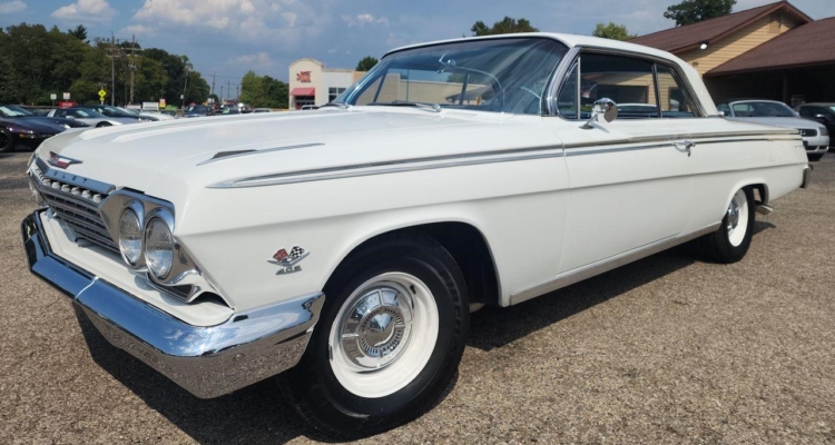 Autohunter Spotlight: 1962 Chevrolet Impala