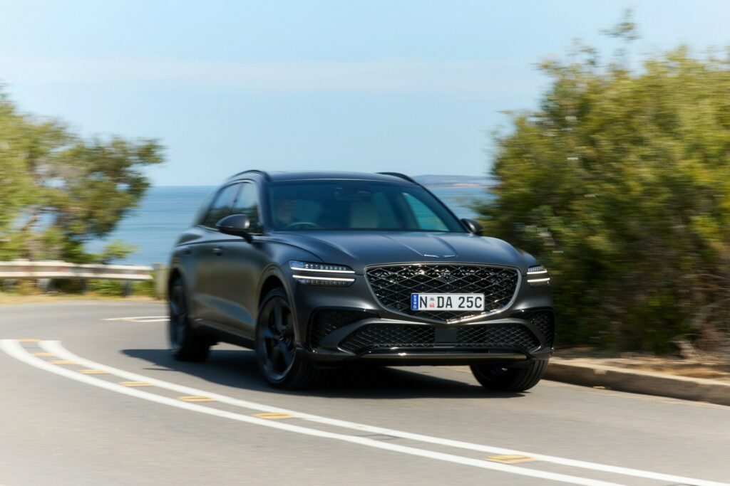  2025 Genesis GV70 review: A quiet contender ready to disrupt the competition