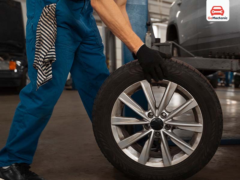 Tire pressure myths and facts