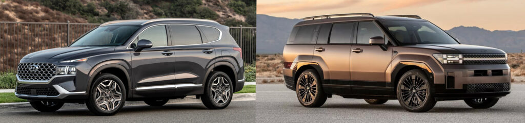  Trending in square shapes: SUVs are going square again, but safety rules could kill the trend