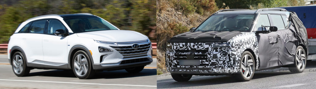  Stylishly boxy: SUVs are once again boxy, but safety rules could kill the trend