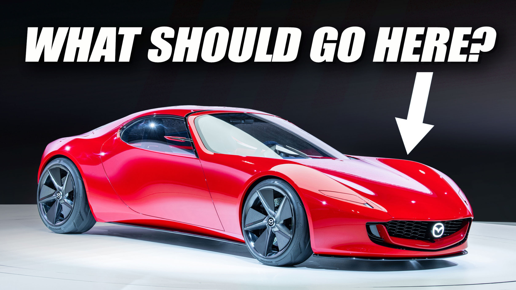 What Would Your Dream Mazda Iconic Sp Be Powered By?