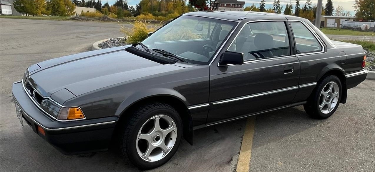 Pick Of The Day: 1983 Honda Prelude