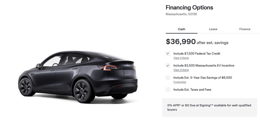  You can buy a Tesla from Hertz for under $20,000, but you probably shouldn't