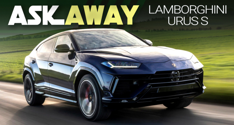 We’ve Got The Keys To A Lamborghini Urus S—What Should We Check Out?