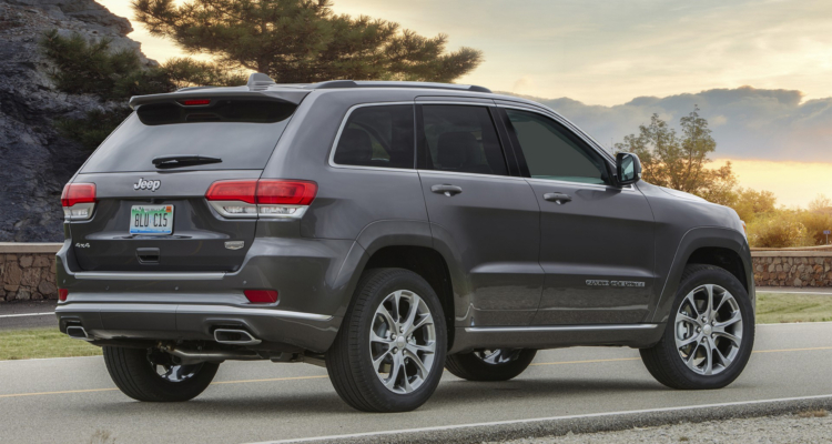 Over 206,000 Jeep And Dodge Suvs Recalled For Rollaway Risk, But A Fix Is Not Ready Yet