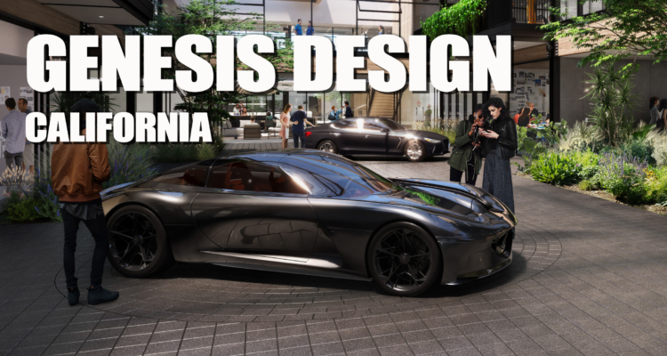 Genesis Opens Brand New Design Studio In California