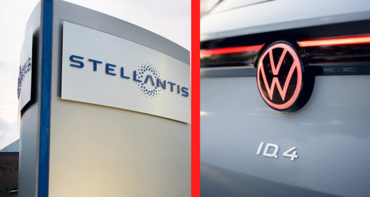 Stellantis Sales Crash 16.9% In Europe While VW Group Jumps 16.7%