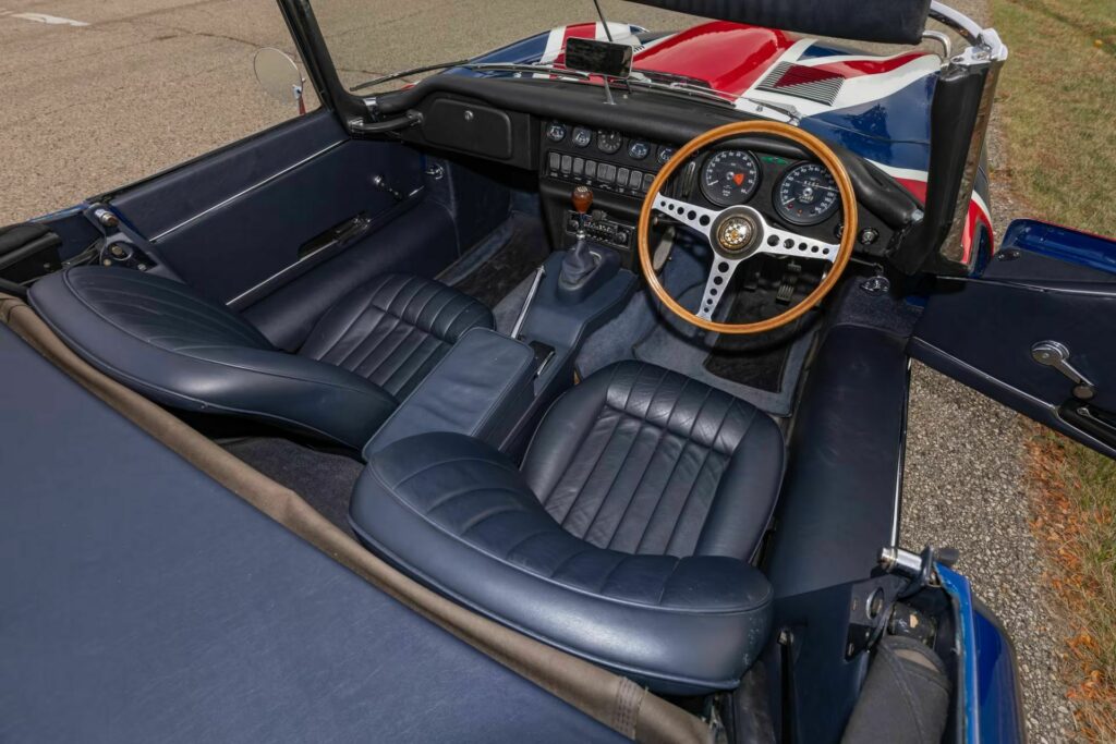  So cool, baby! Austin Powers' Jaguar E-Type 'Shaguar' to be auctioned