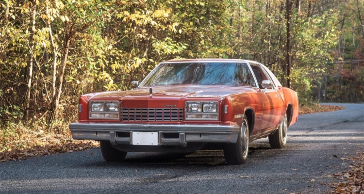 Pick Of The Day: 1977 Oldsmobile Toronado Brougham