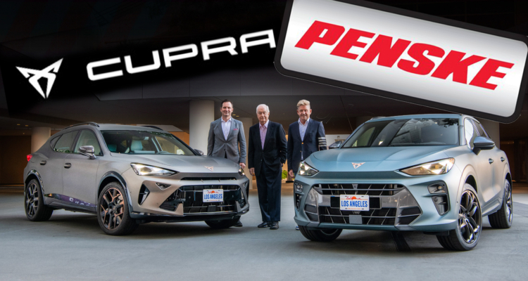 VW Group’s Cupra Talking To Penske About 2030 US Launch With ICE, EVs