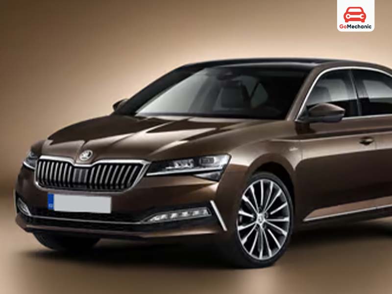 Skoda CSD sedan price list 