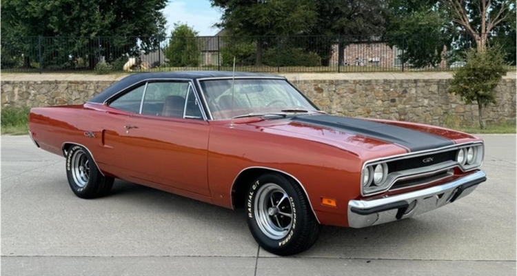 Pick of the Day: 1970 Plymouth GTX