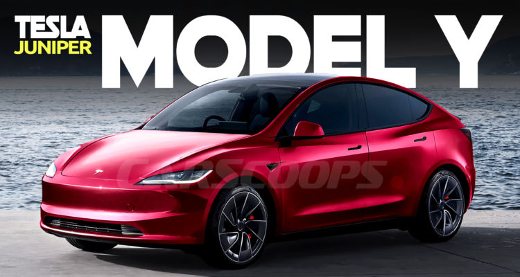 Tesla Model Y Juniper: Everything We Know About The 2025 Facelift