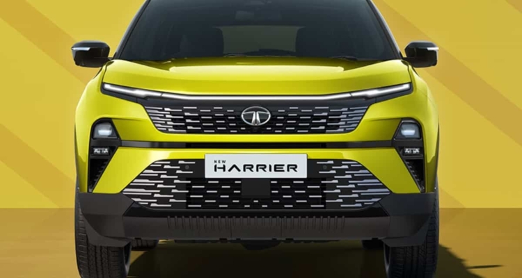 New Tata Harrier Mileage