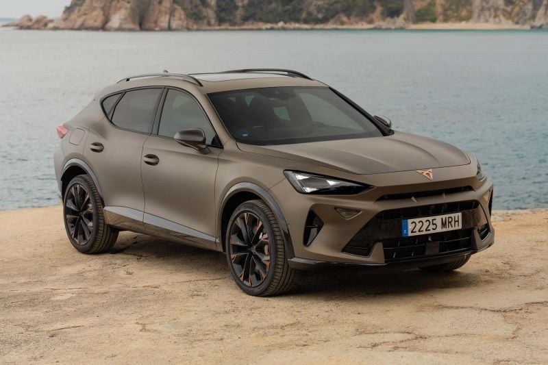 Every New Cupra Will Be Available In Australia From 2025