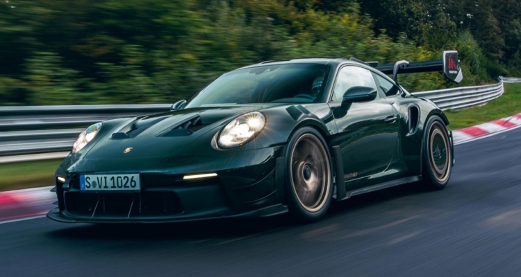 Porsche tuners make the fastest 911 even faster, but you can't