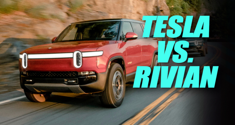 Tesla Settles Lawsuit Against Rivian Over Claims It Stole Trade Secrets