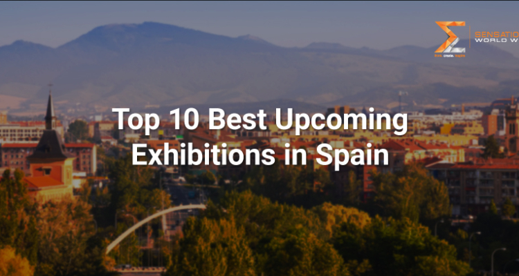 Top 10 upcoming trade fairs in Spain