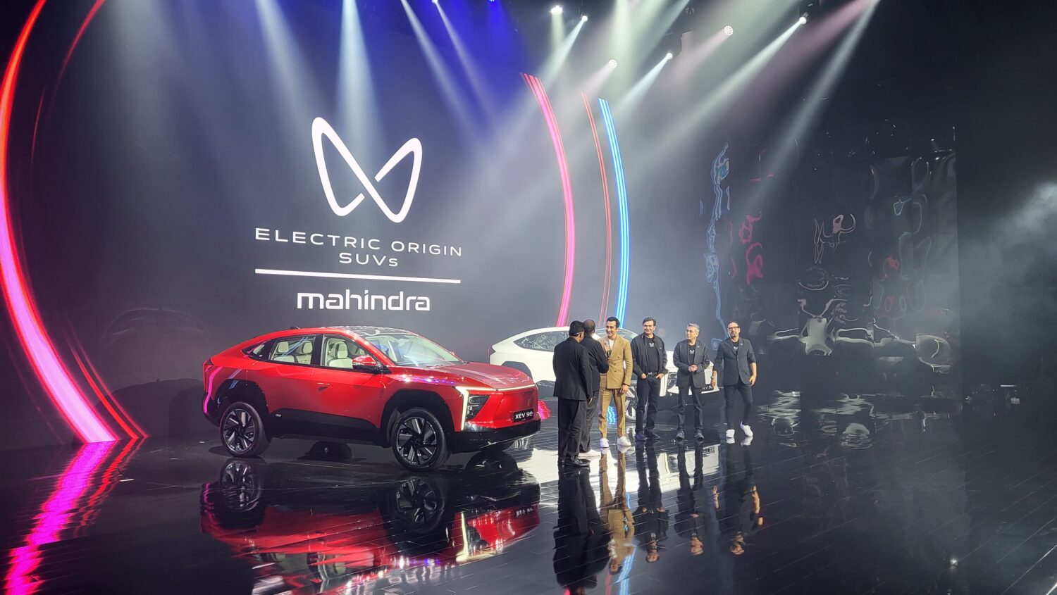 2025 Mahindra XEV 9e