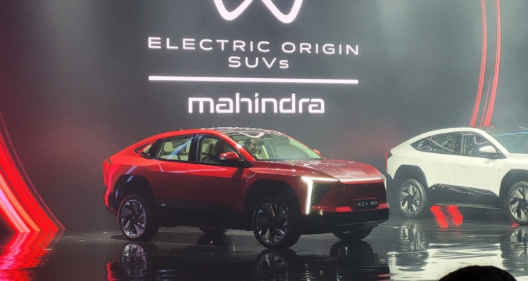 Mahindra XEV 9e launched at Rs 2.19 million (Chennai, India)