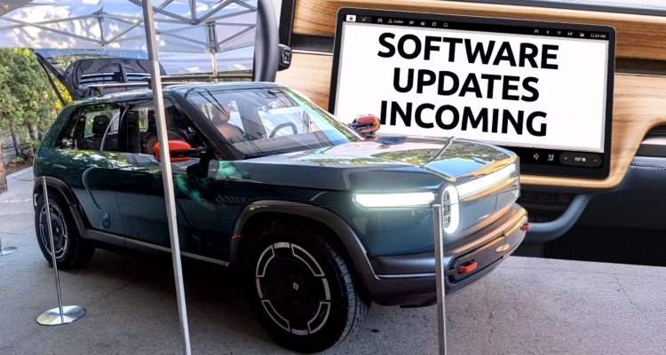 Rivian Software Boss Says Google Cast In, Buttons Out, Open To Range And Power Boost Subscriptions