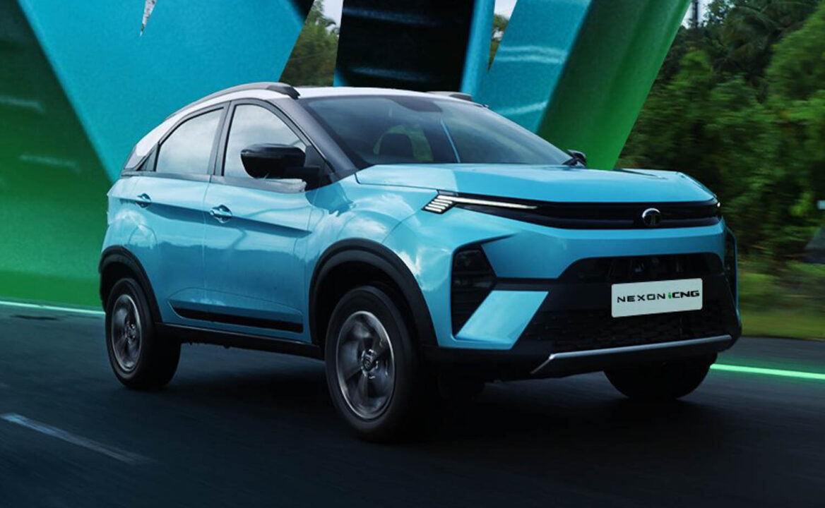 Tata Nexon CNG-6