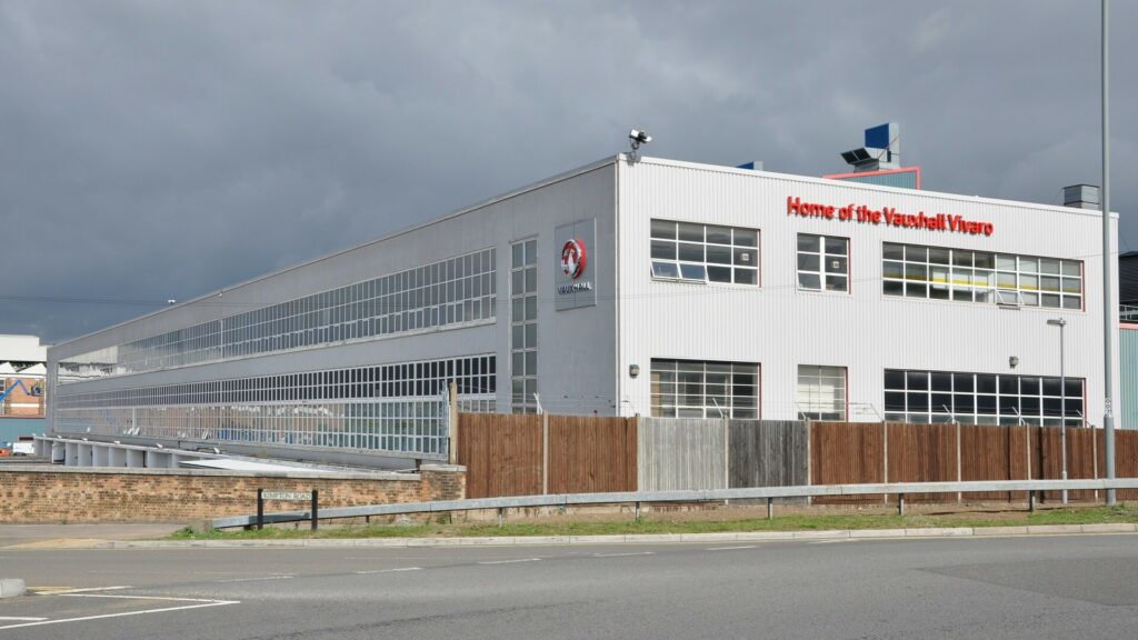  Stellantis plans to close Vauxhall Luton plant