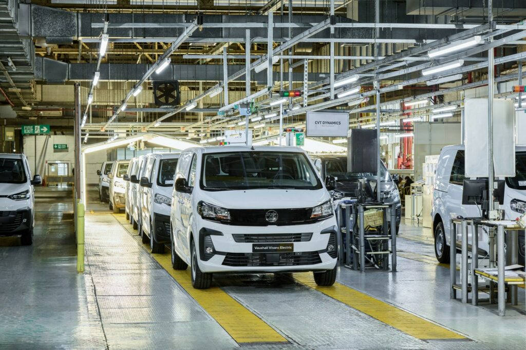  Stellantis plans to close Vauxhall Luton plant