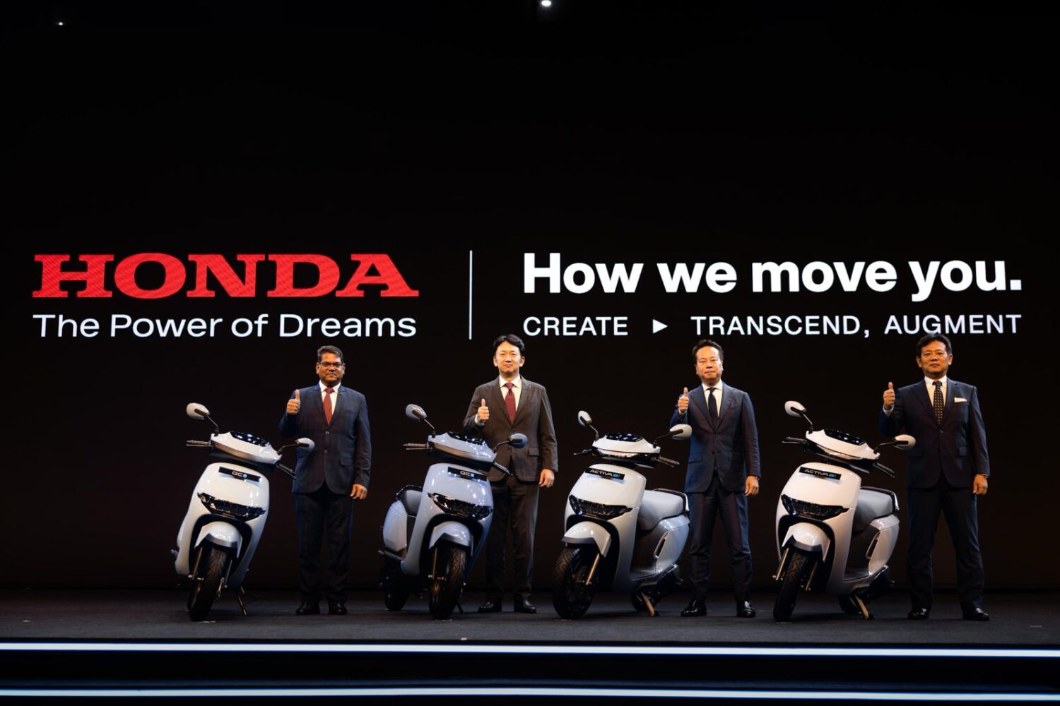 Honda Activa e: and QC1 launched - India