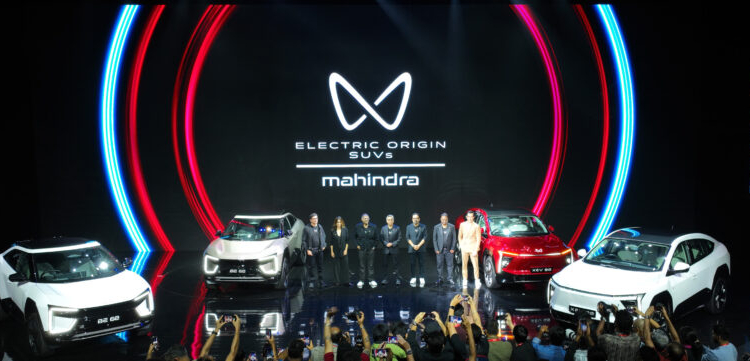 Mahindra launches BE 6e and XEV 9e electric SUVs