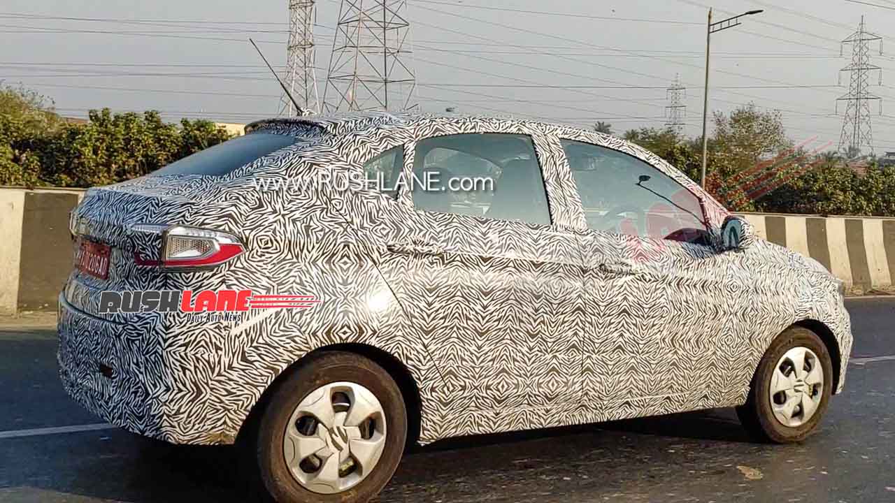 2021 tata tiger spy