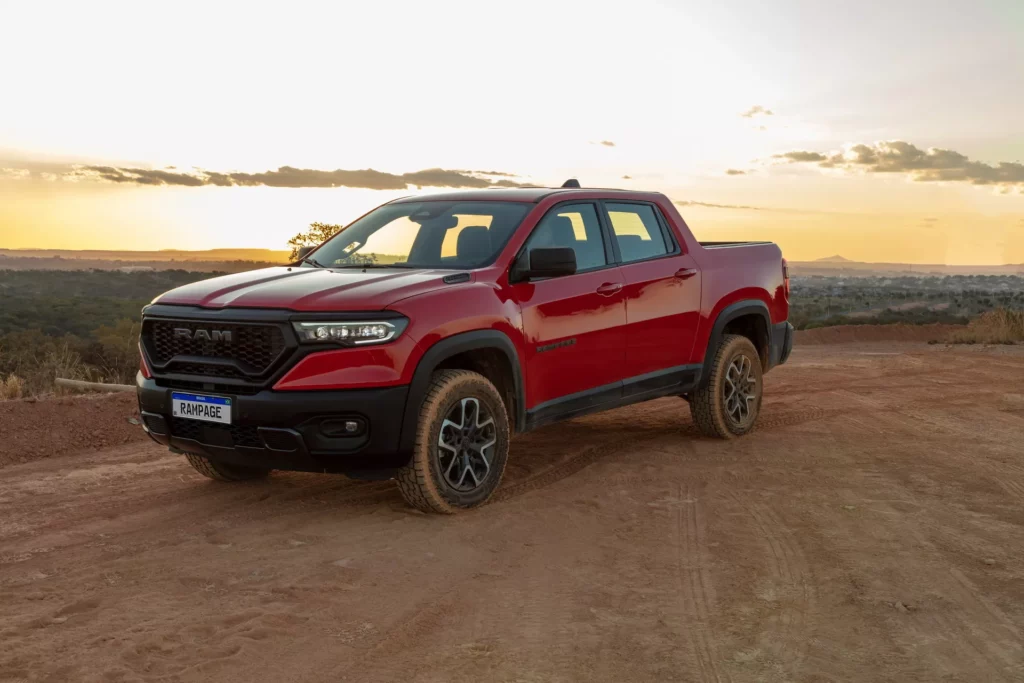  Ram Boss says we'll be 'surprised' by new midsize pickup truck, promises more details in 2025