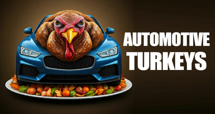 What’s The Automotive Turkey Of 2024?