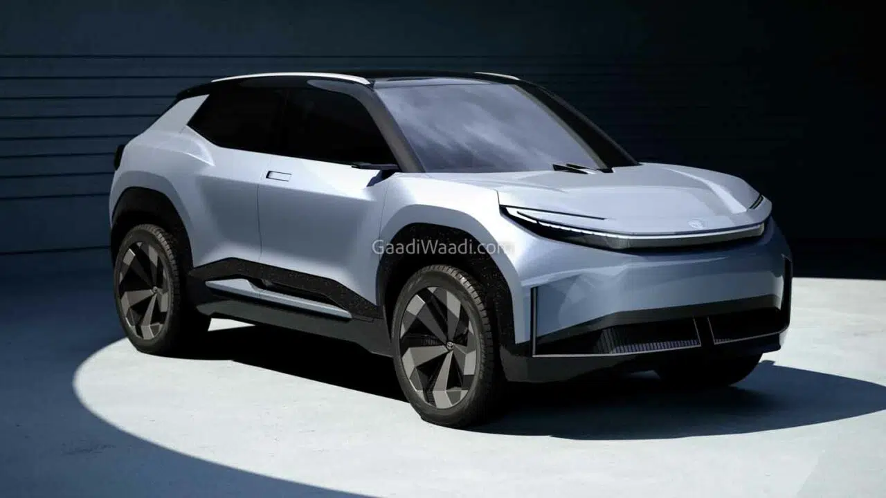 Toyota City SUV Concept-5