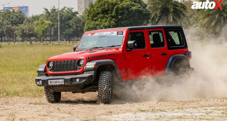 Jeep Wrangler Rubicon