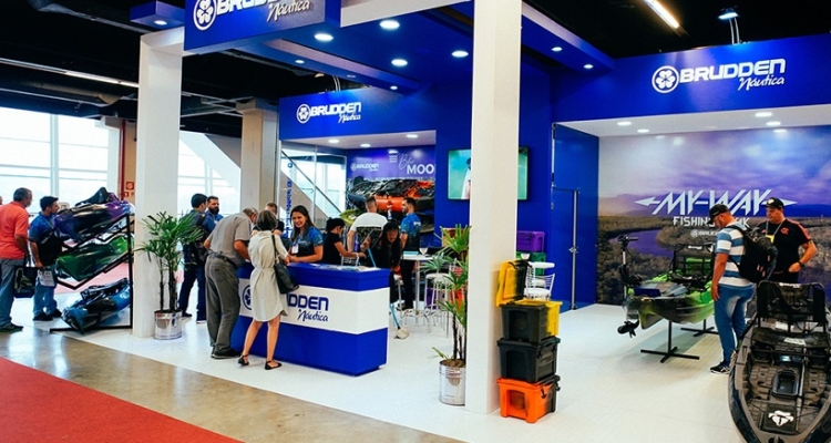 2025 Brazilian Fishing Tackle And Tackle Exhibition In Sao Paulo, Time And Venue