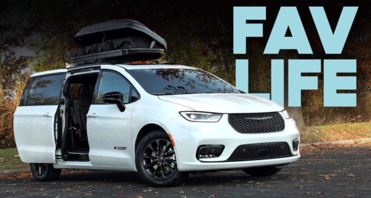 2025 Chrysler Pacifica Fav Edition Promises Adventure,