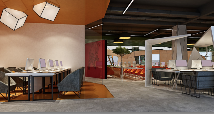 9 Key Trends Driving The Future Of Meeting Spaces