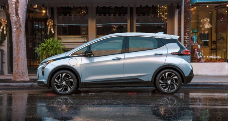 Another Chevrolet Bolt Battery Fire Recall