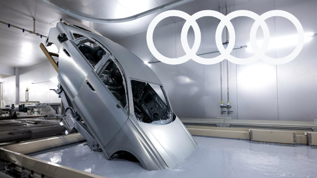  Audi Group Third-Quarter Profit Plunges 91%