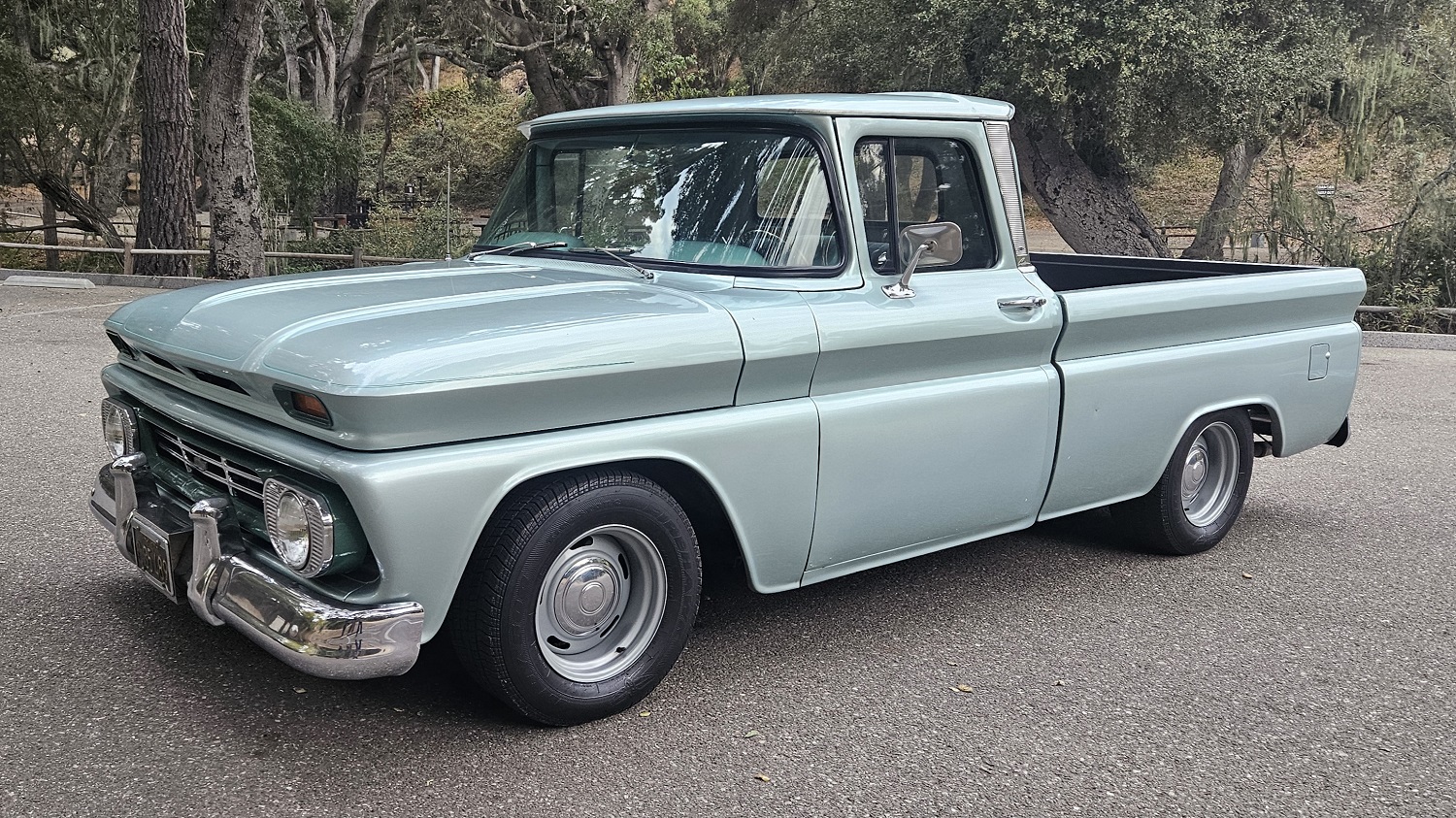 AutoHunter Spotlight: 1962 Chevrolet C10